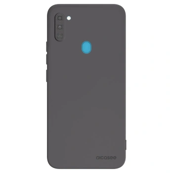 Hülle für Samsung Galaxy M11 - Clear