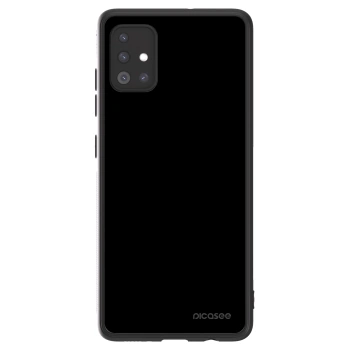 Picasee ULTIMATE CASE für Samsung Galaxy A51 A515F - Clear