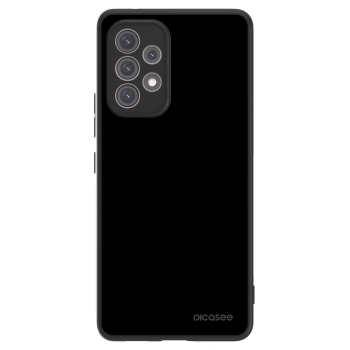 Picasee ULTIMATE CASE für Samsung Galaxy A52 5G A525F - Clear