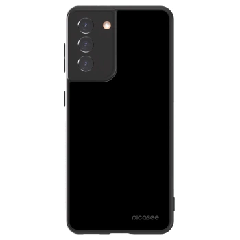 Picasee ULTIMATE CASE für Samsung Galaxy S21 5G G991B - Clear