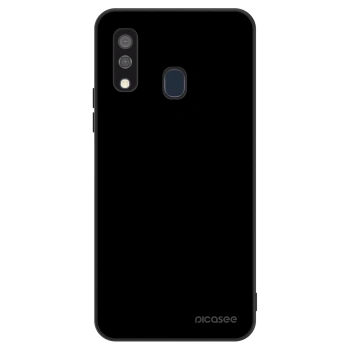 Hülle für Samsung Galaxy A40 A405F - Clear