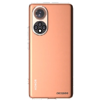 Picasee Huawei Nova 9 Hülle - Transparentes Silikon - Clear