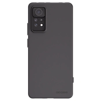 Picasee Xiaomi Redmi Note 11 Pro 5G Hülle - Schwarzes Silikon - Clear