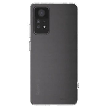 Picasee Xiaomi Redmi Note 11 Pro 5G Hülle - Transparentes Silikon - Clear