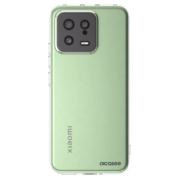 Picasee Xiaomi 13 Hülle - Transparentes Silikon - Clear