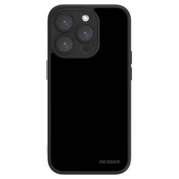 Picasee ULTIMATE CASE für Apple iPhone 15 Pro - Clear