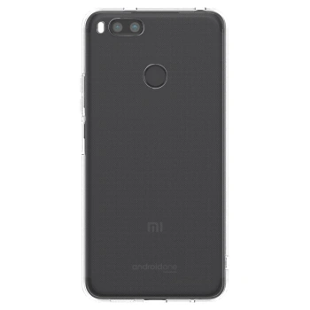 Hülle für Xiaomi Mi A1 Global - Clear