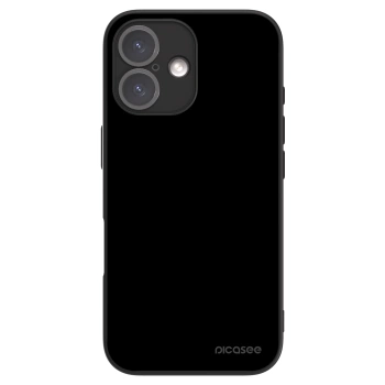 Picasee ULTIMATE CASE für Apple iPhone 16 - Clear