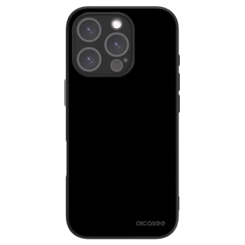 Picasee ULTIMATE CASE MagSafe für Apple iPhone 16 Pro - Clear