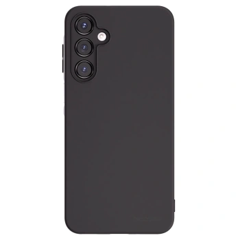 Picasee Samsung Galaxy A16 5G Hülle - Schwarzes Silikon - Clear