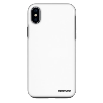 Hülle für Apple iPhone XS Max - Clear