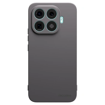 Picasee Xiaomi 17T Pro Hülle - Schwarzes Silikon - Clear