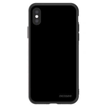 Picasee ULTIMATE CASE für Apple iPhone X/XS - Clear