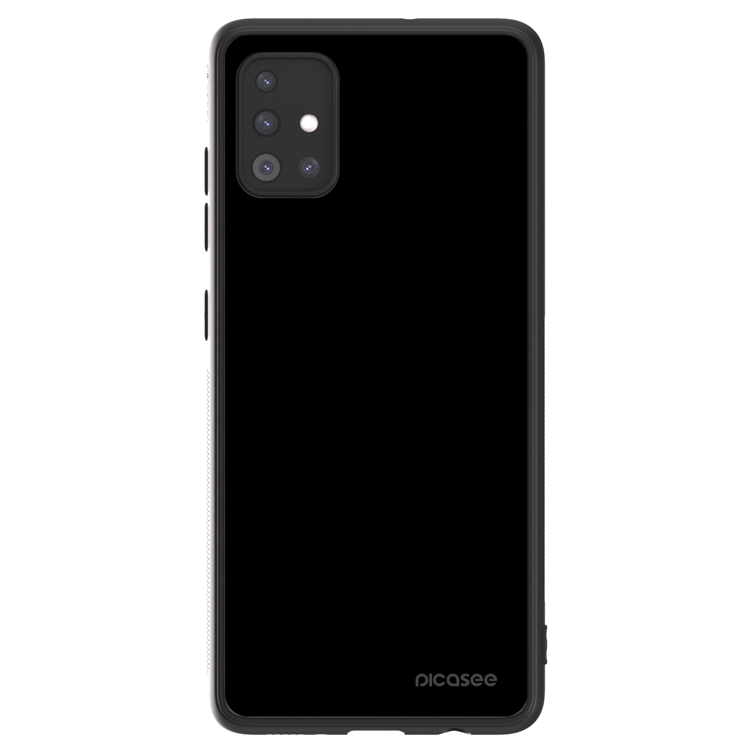 Picasee ULTIMATE CASE für Samsung Galaxy A51 A515F - Clear