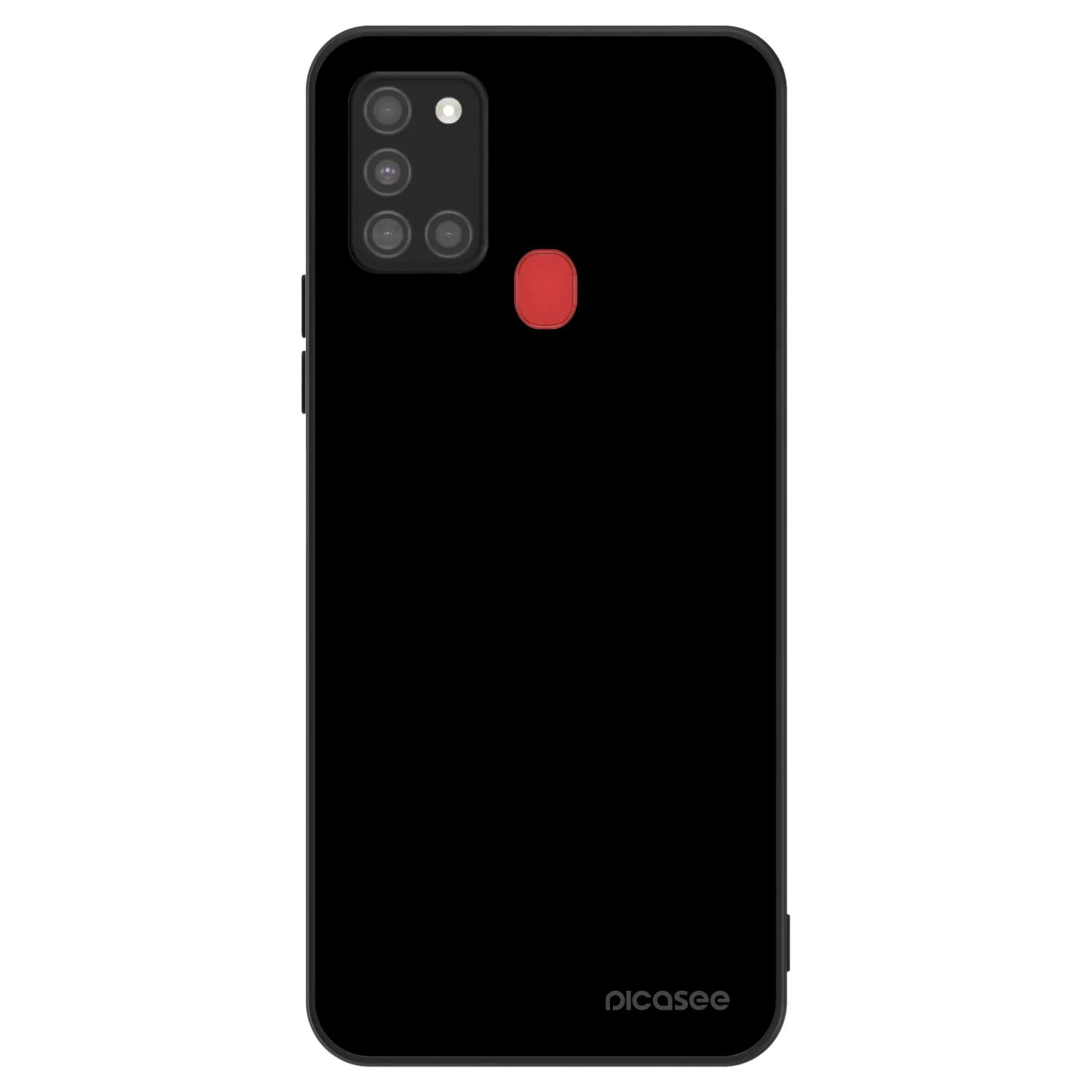 Picasee ULTIMATE CASE für Samsung Galaxy A21s - Clear
