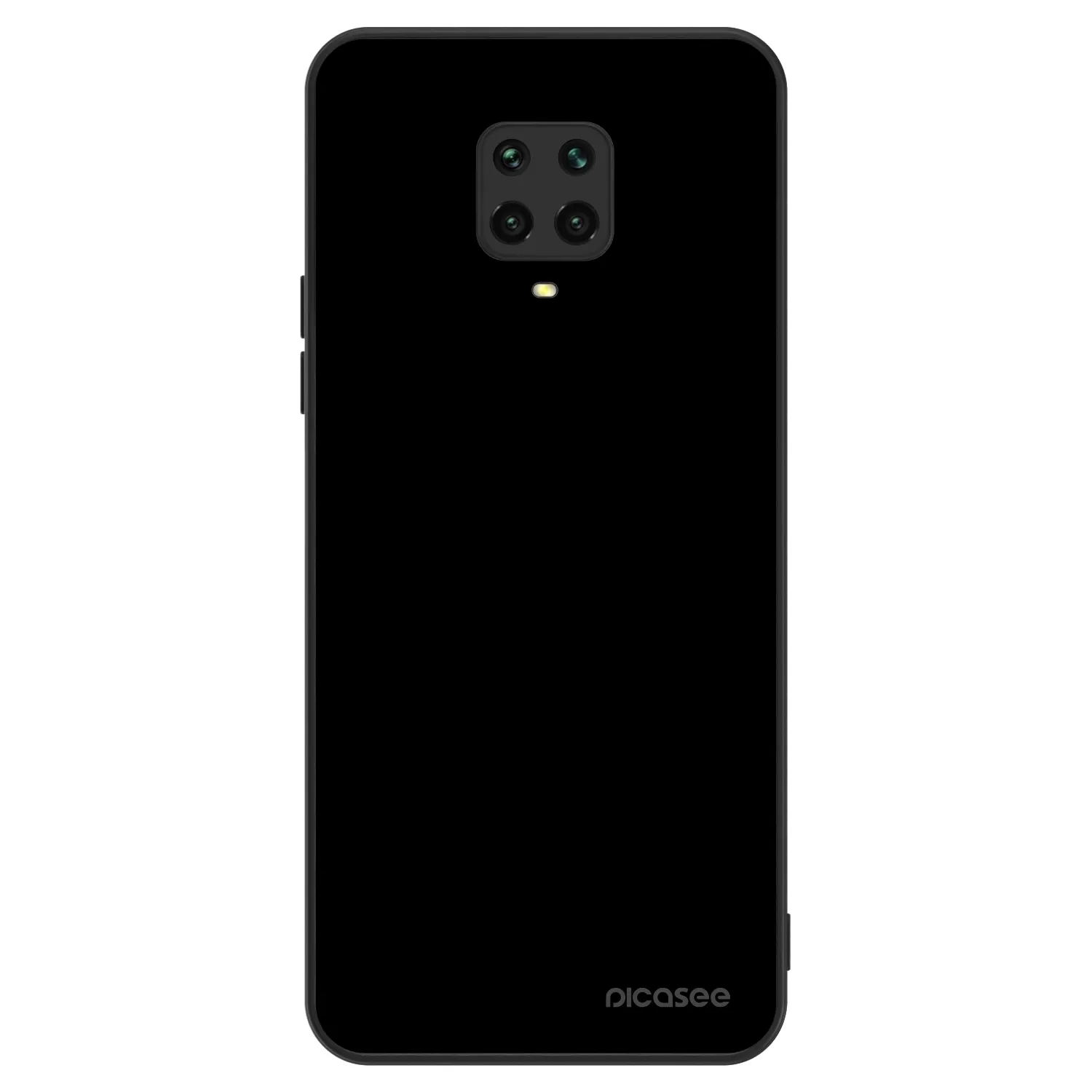 Picasee ULTIMATE CASE für Xiaomi Redmi Note 9 Pro - Clear