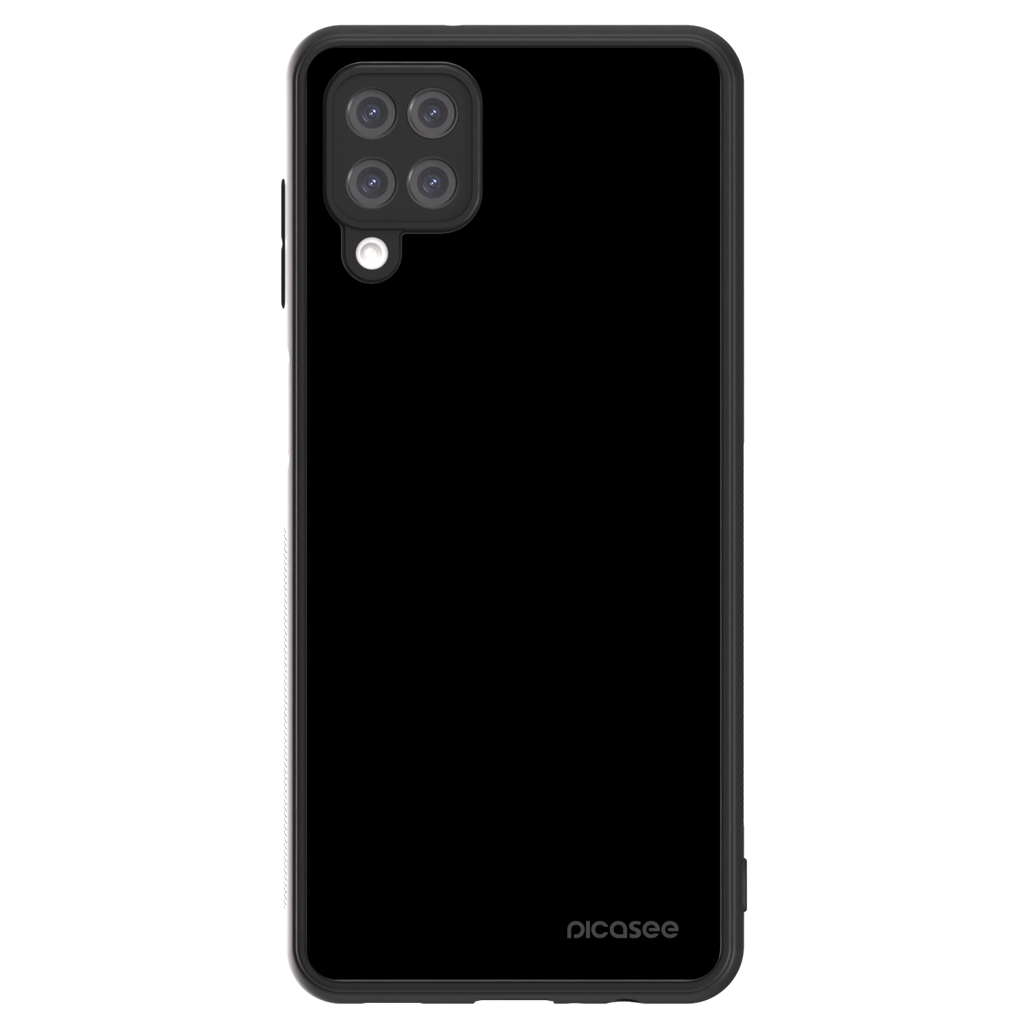 Picasee ULTIMATE CASE für Samsung Galaxy A12 A125F - Clear