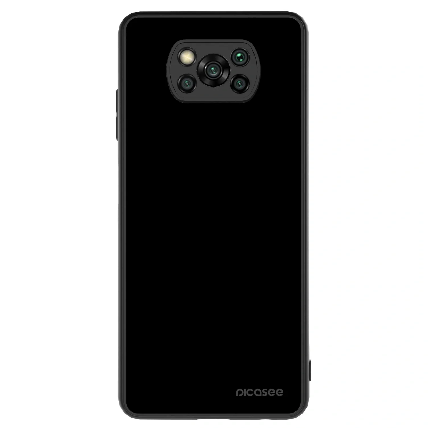 Picasee ULTIMATE CASE für Xiaomi Poco X3 - Clear