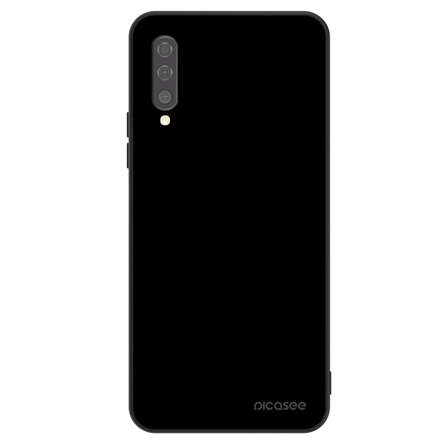 Picasee ULTIMATE CASE für Samsung Galaxy A50 A505F - Clear