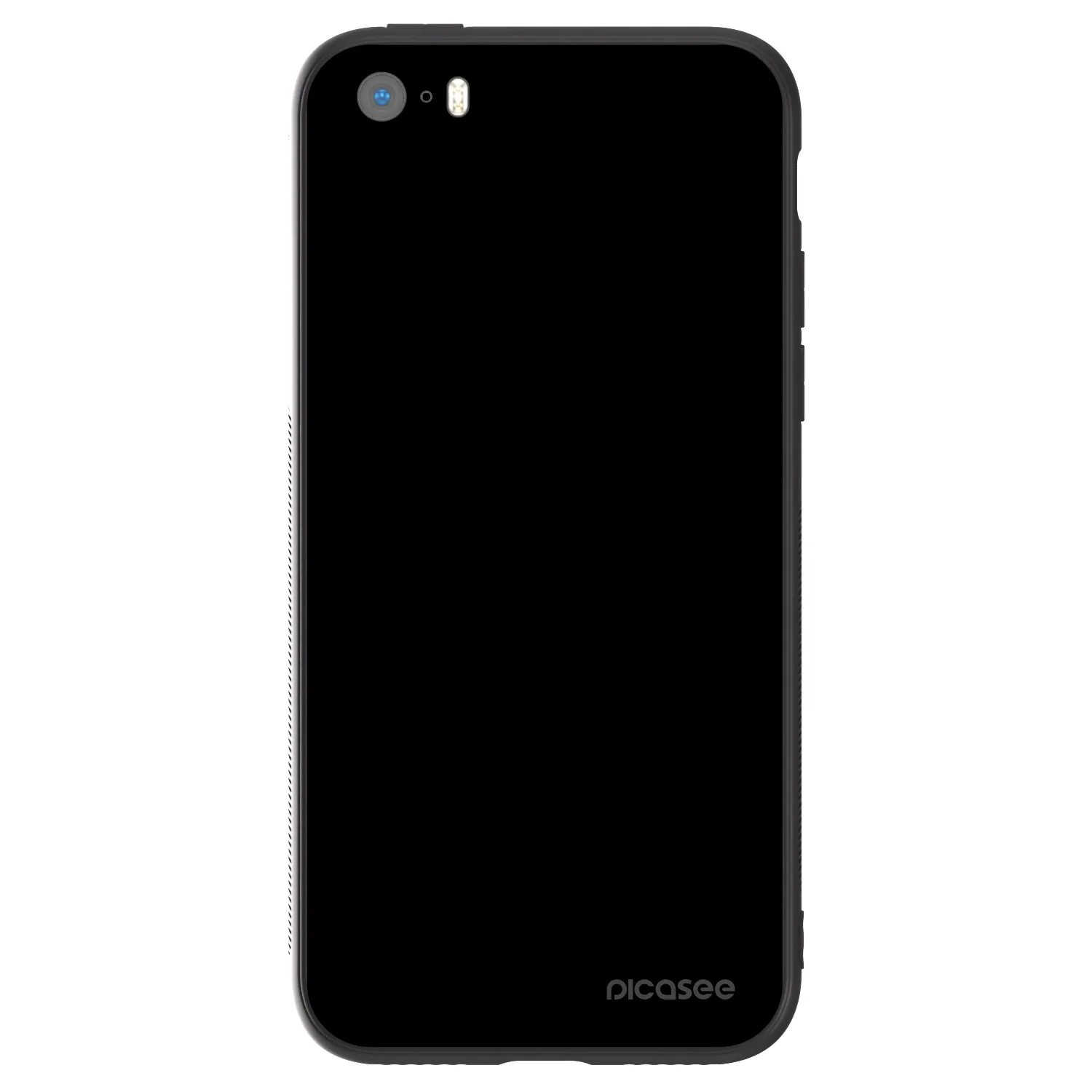 Picasee ULTIMATE CASE für Apple iPhone 5/5S/SE - Clear