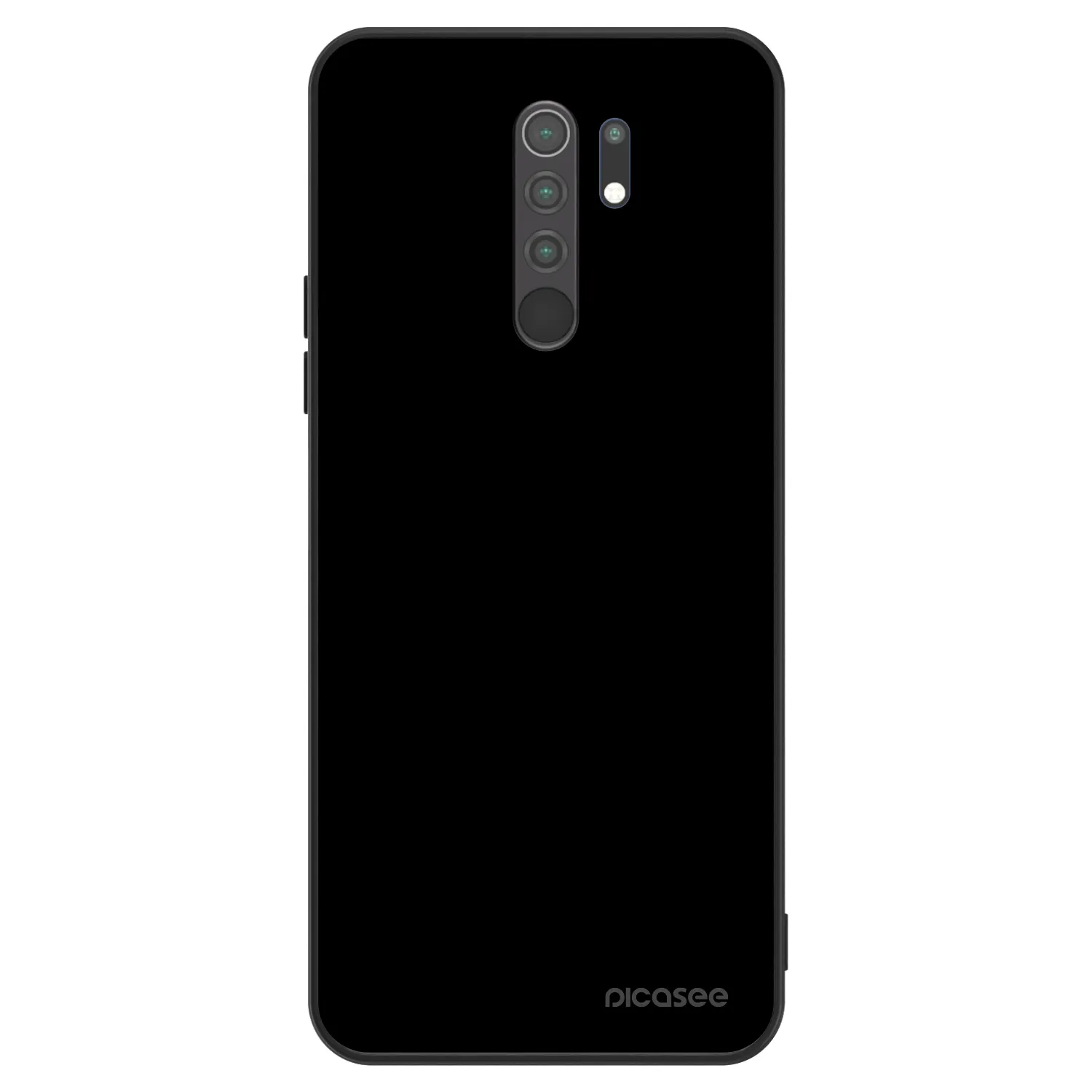 Picasee ULTIMATE CASE für Xiaomi Redmi 9 - Clear