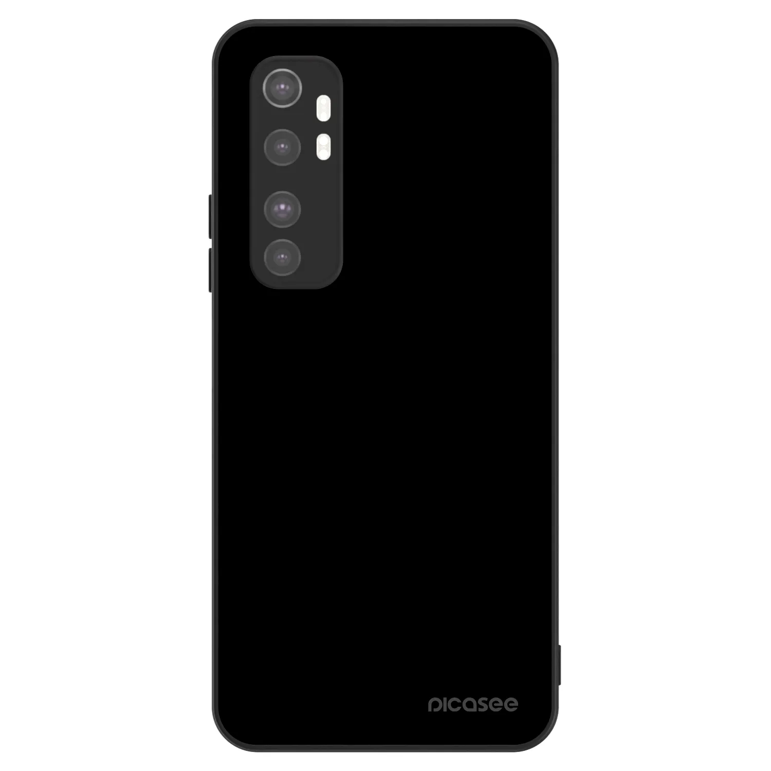 Picasee ULTIMATE CASE für Xiaomi Mi Note 10 Lite - Clear