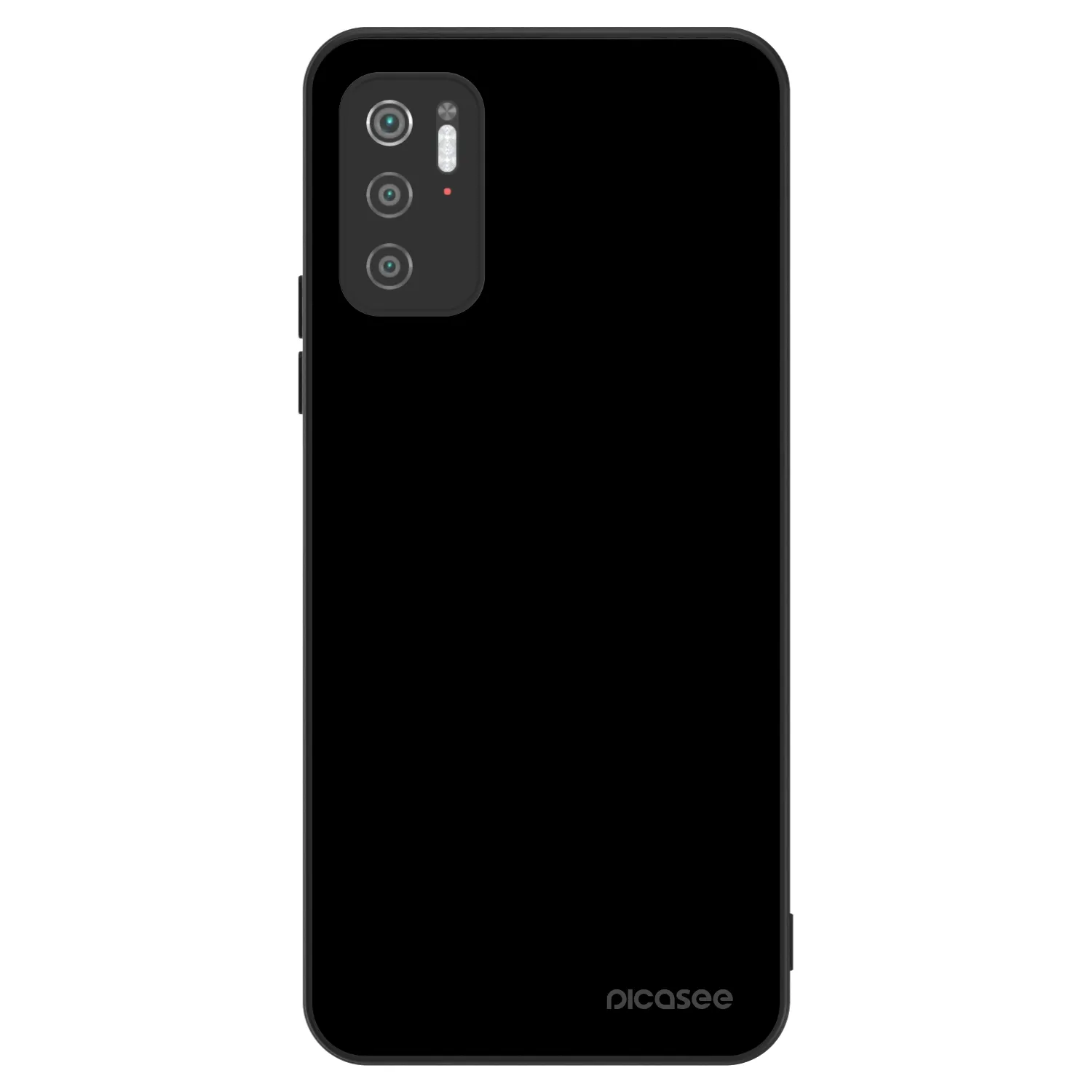 Picasee ULTIMATE CASE für Xiaomi Poco M3 Pro 5G - Clear