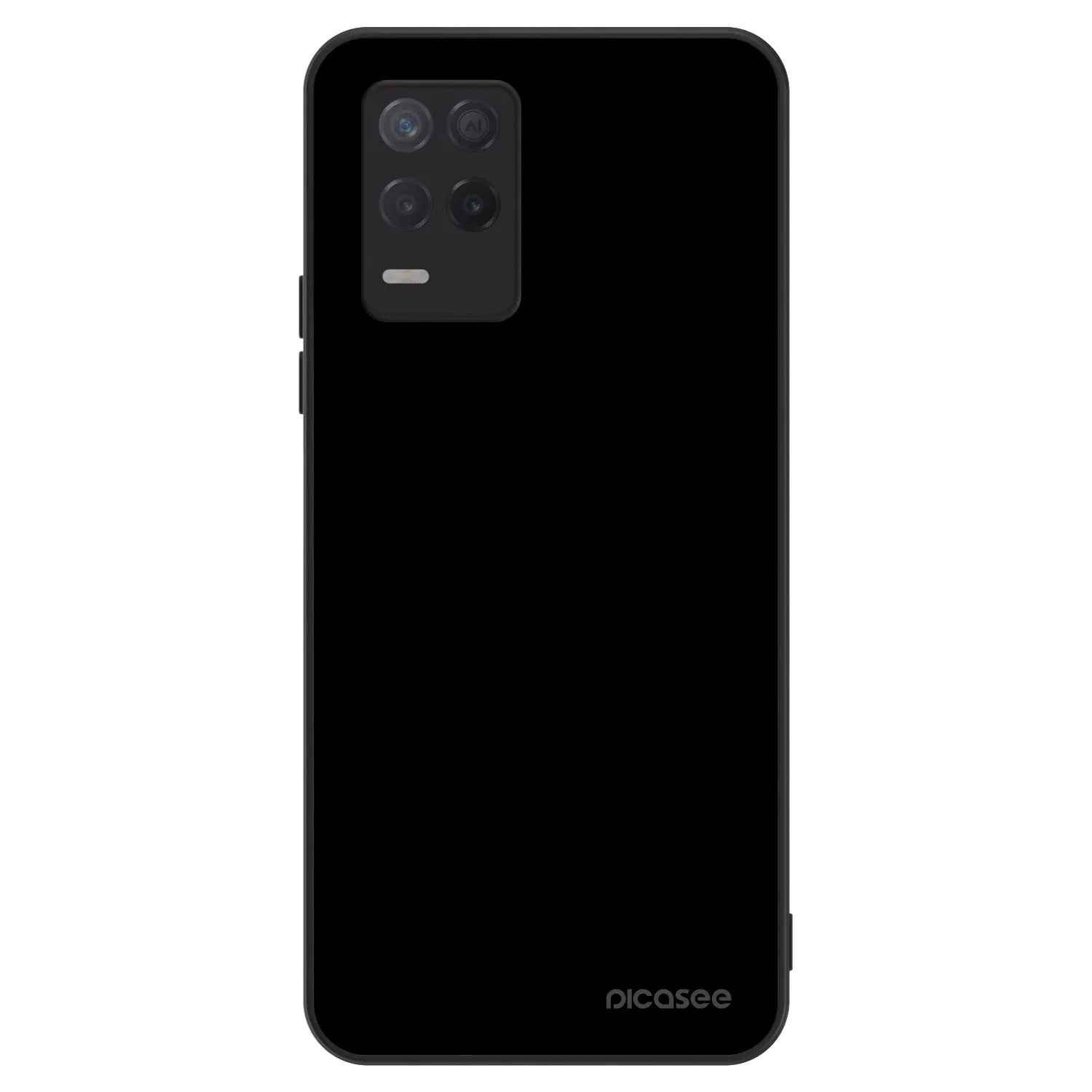 Picasee ULTIMATE CASE für Realme 8 5G - Clear