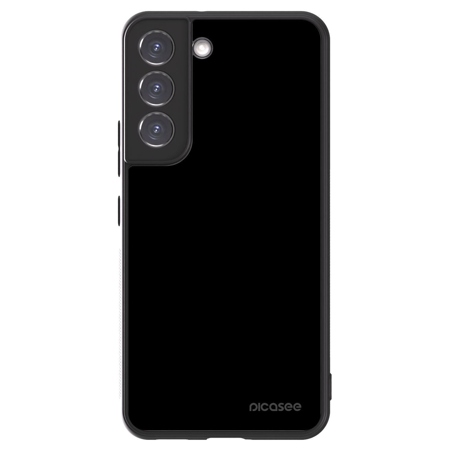 Picasee ULTIMATE CASE für Samsung Galaxy S22 5G - Clear