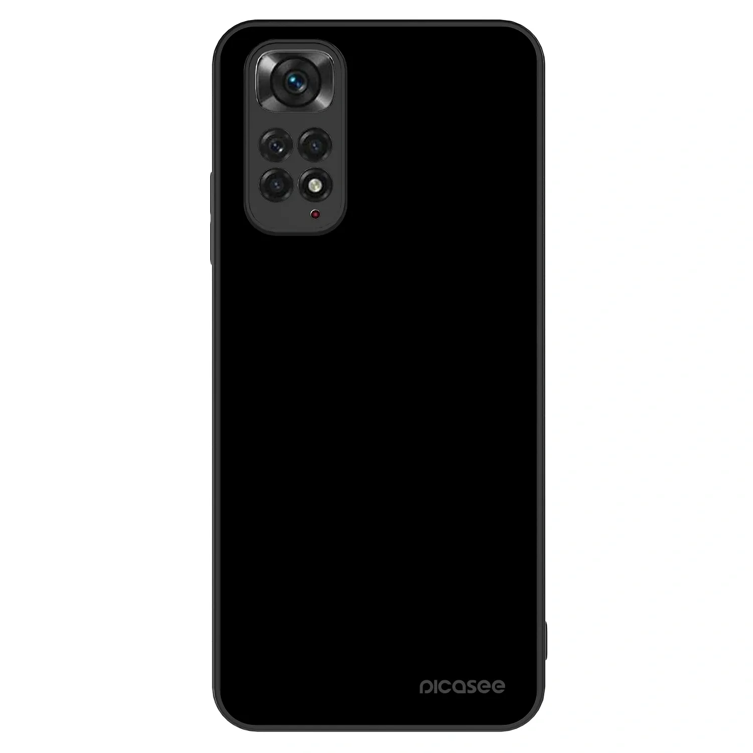 Picasee ULTIMATE CASE für Xiaomi Redmi Note 11 - Clear