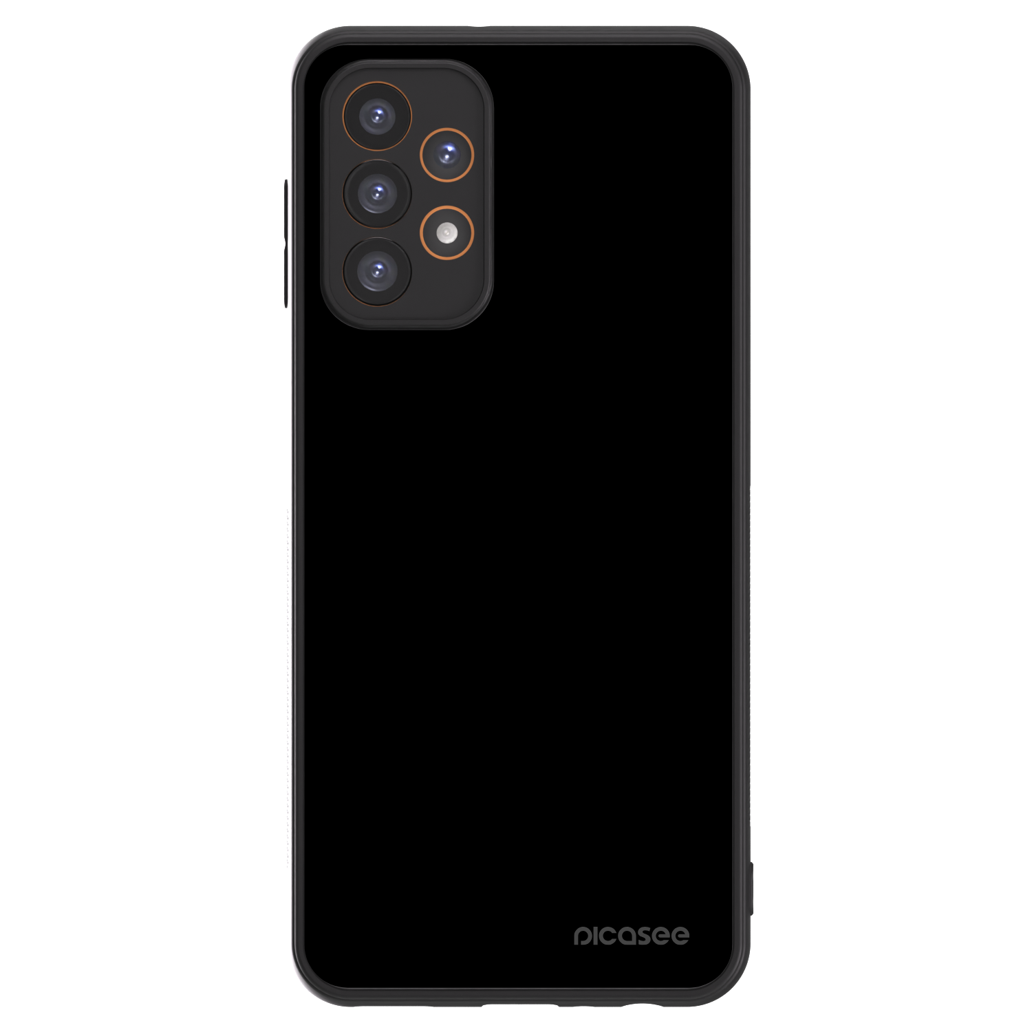 Picasee ULTIMATE CASE für Samsung Galaxy A23 A236B 5G - Clear