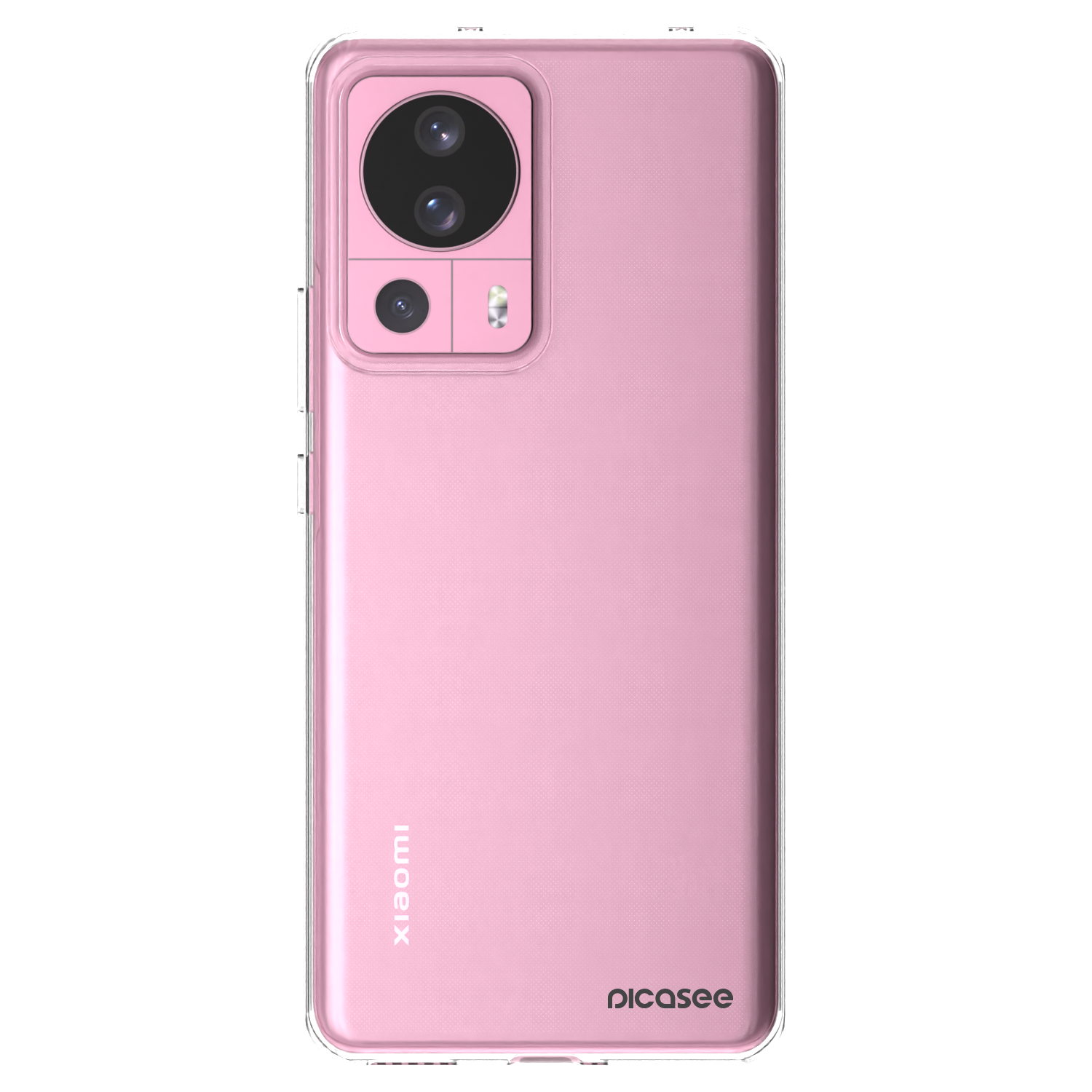 Picasee Xiaomi 13 Lite Hülle - Transparentes Silikon - Clear