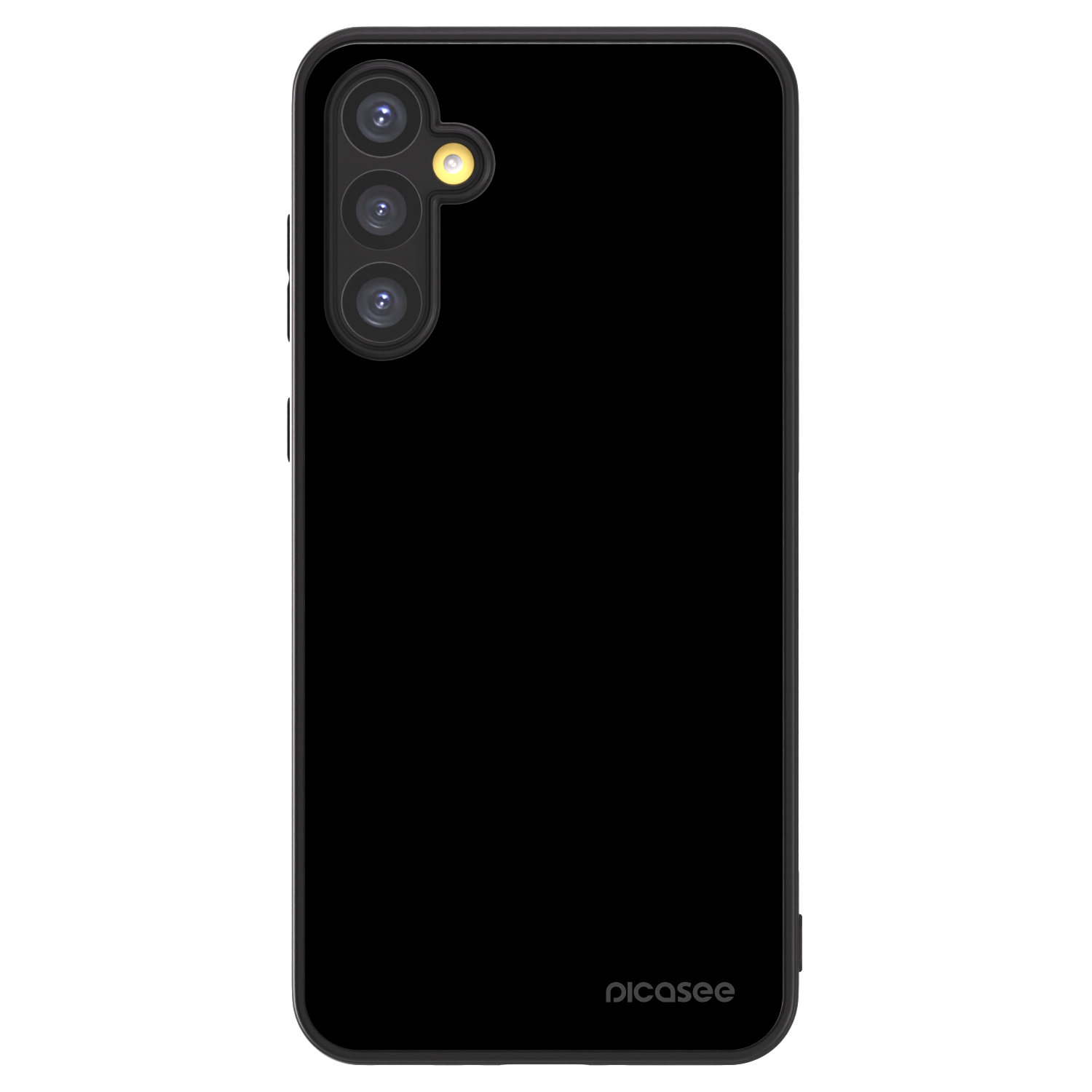 Picasee ULTIMATE CASE für Samsung Galaxy A34 5G A346B - Clear