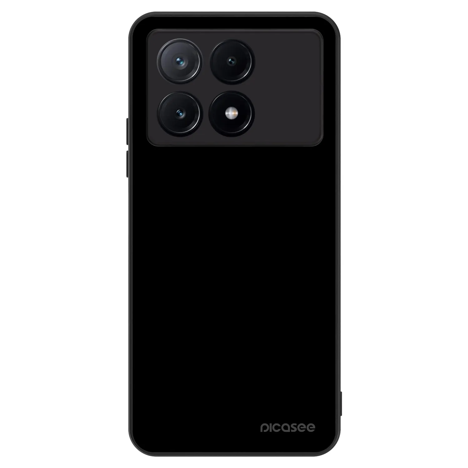 Picasee ULTIMATE CASE für Xiaomi Poco X6 Pro - Clear