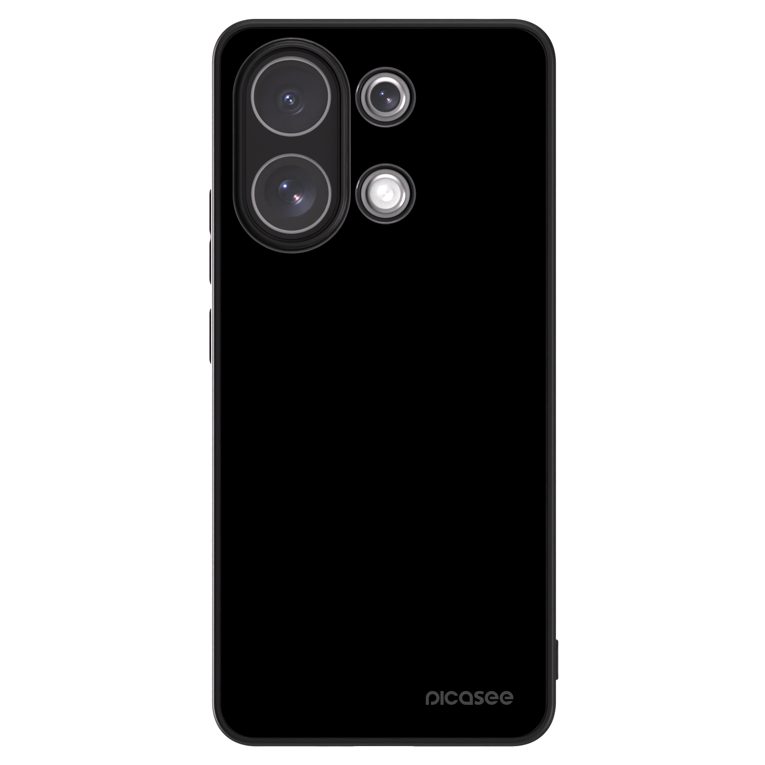 Picasee ULTIMATE CASE für Xiaomi Redmi Note 13 4G - Clear