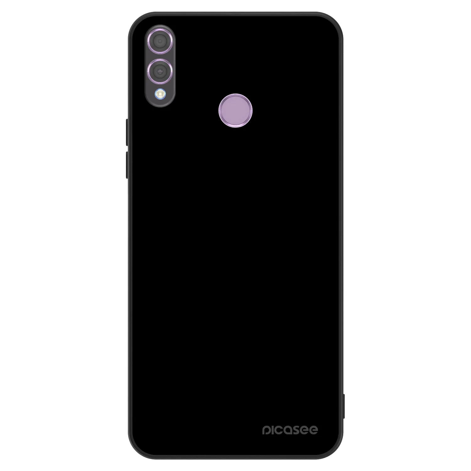 Picasee ULTIMATE CASE für Honor 8X - Clear