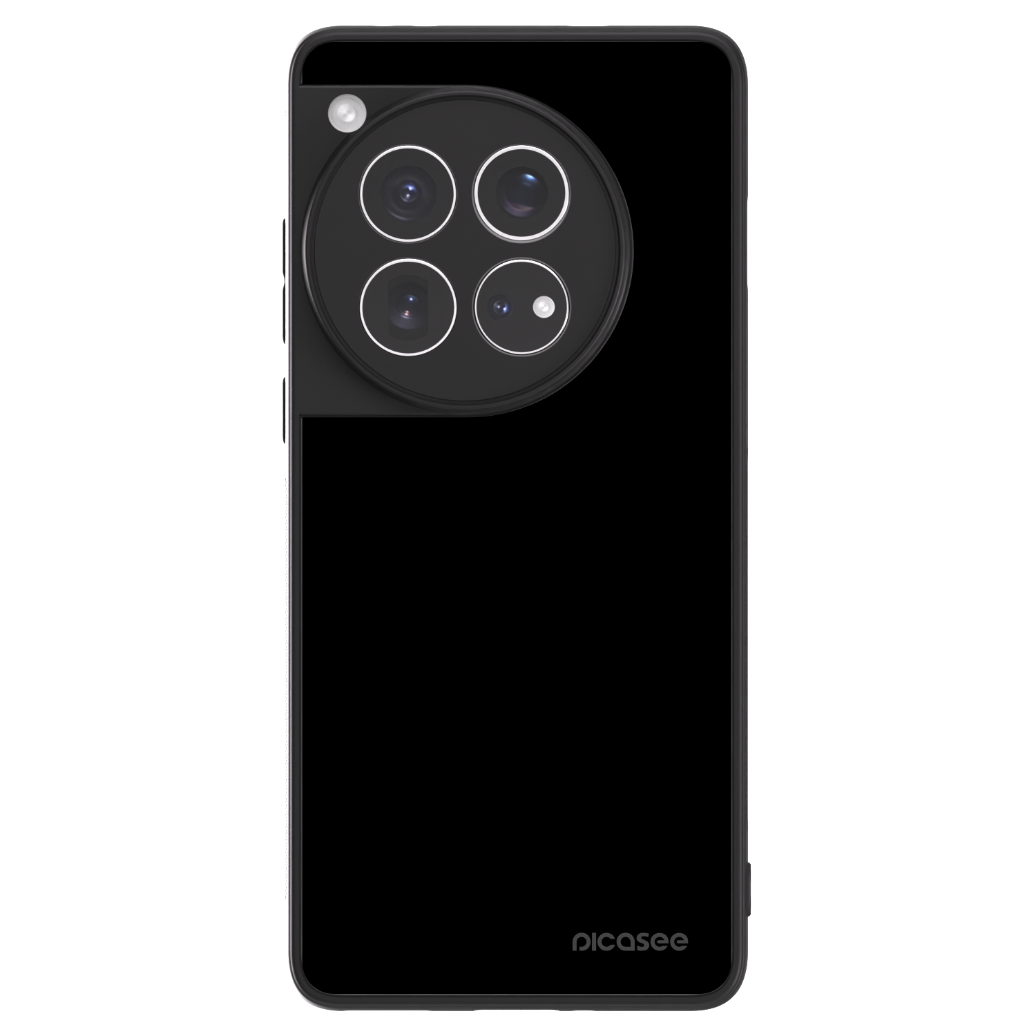 Picasee ULTIMATE CASE für OnePlus 12 5G - Clear