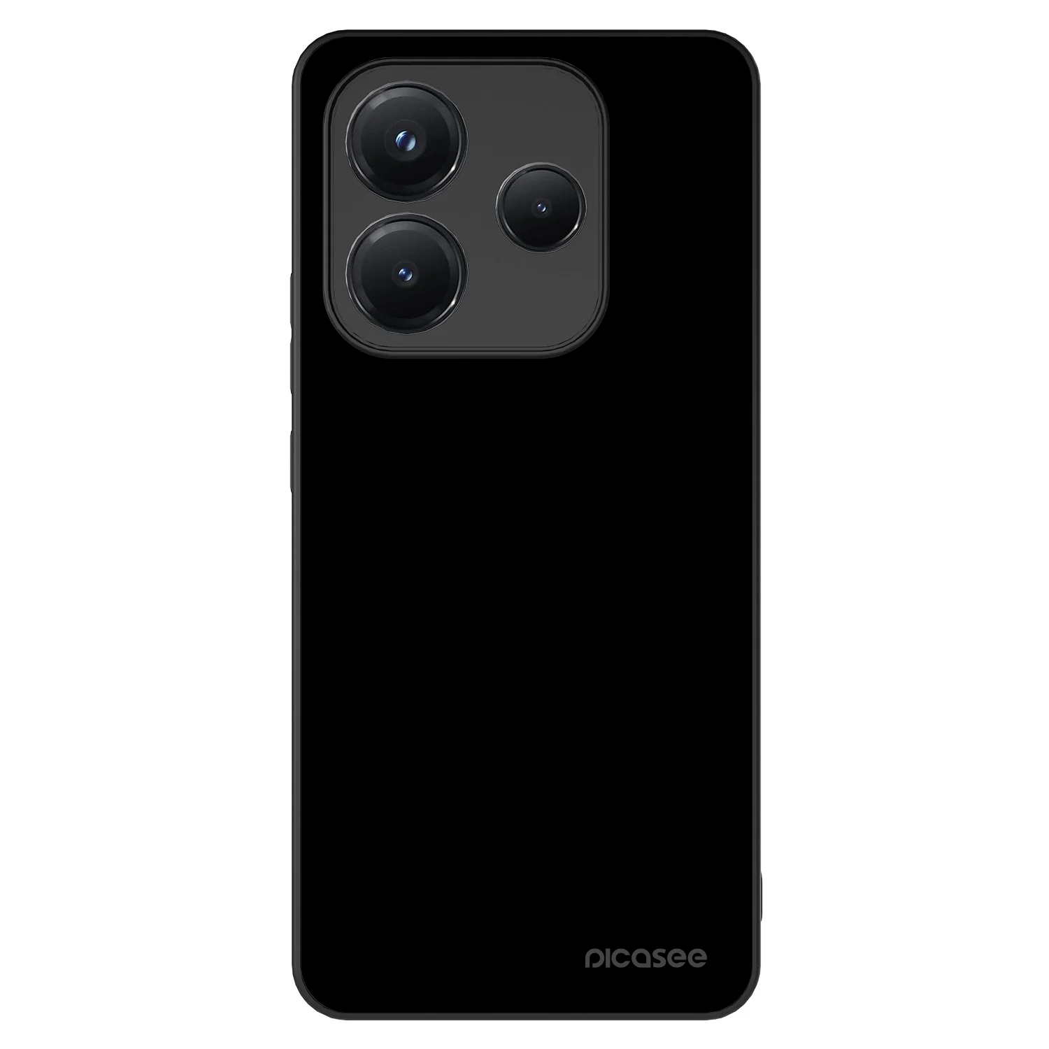 Picasee ULTIMATE CASE für Xiaomi Redmi Note 14 5G - Clear