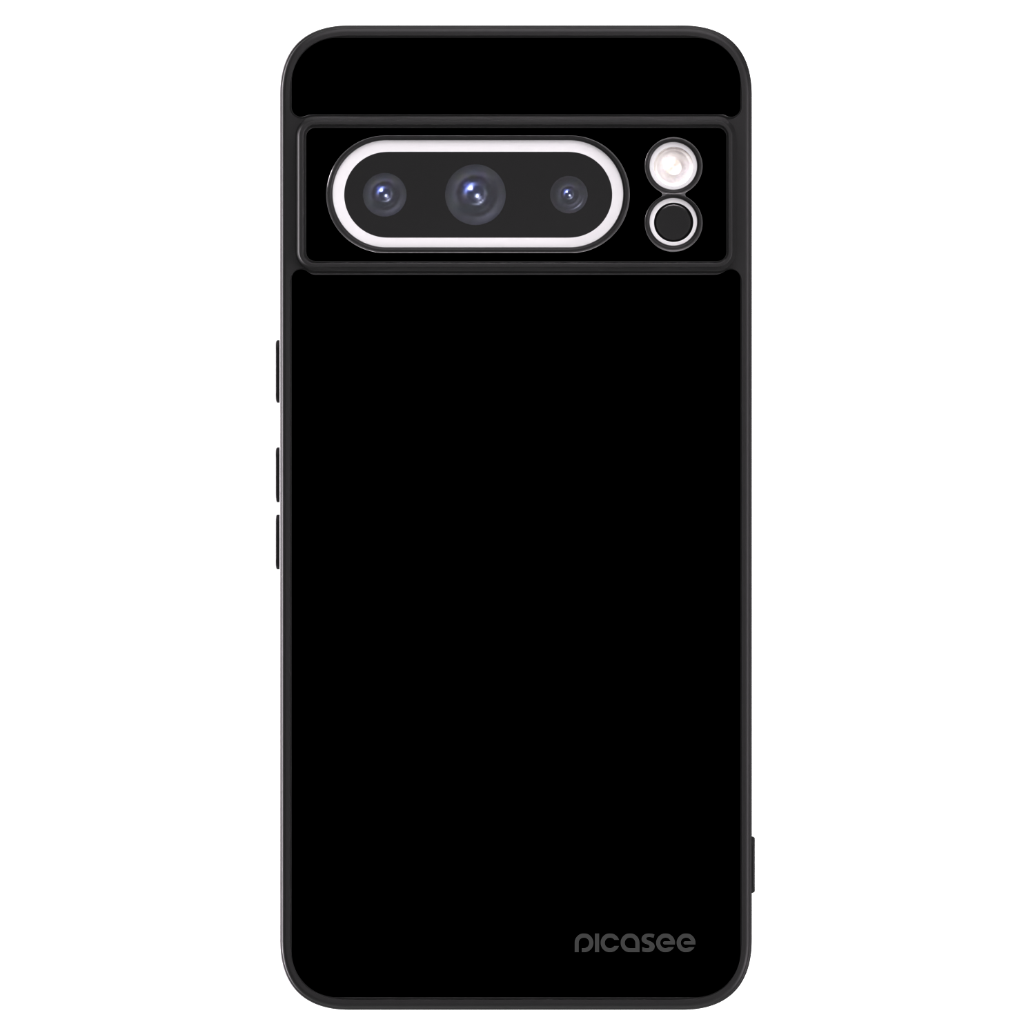 Picasee ULTIMATE CASE für Google Pixel 8 Pro - Clear