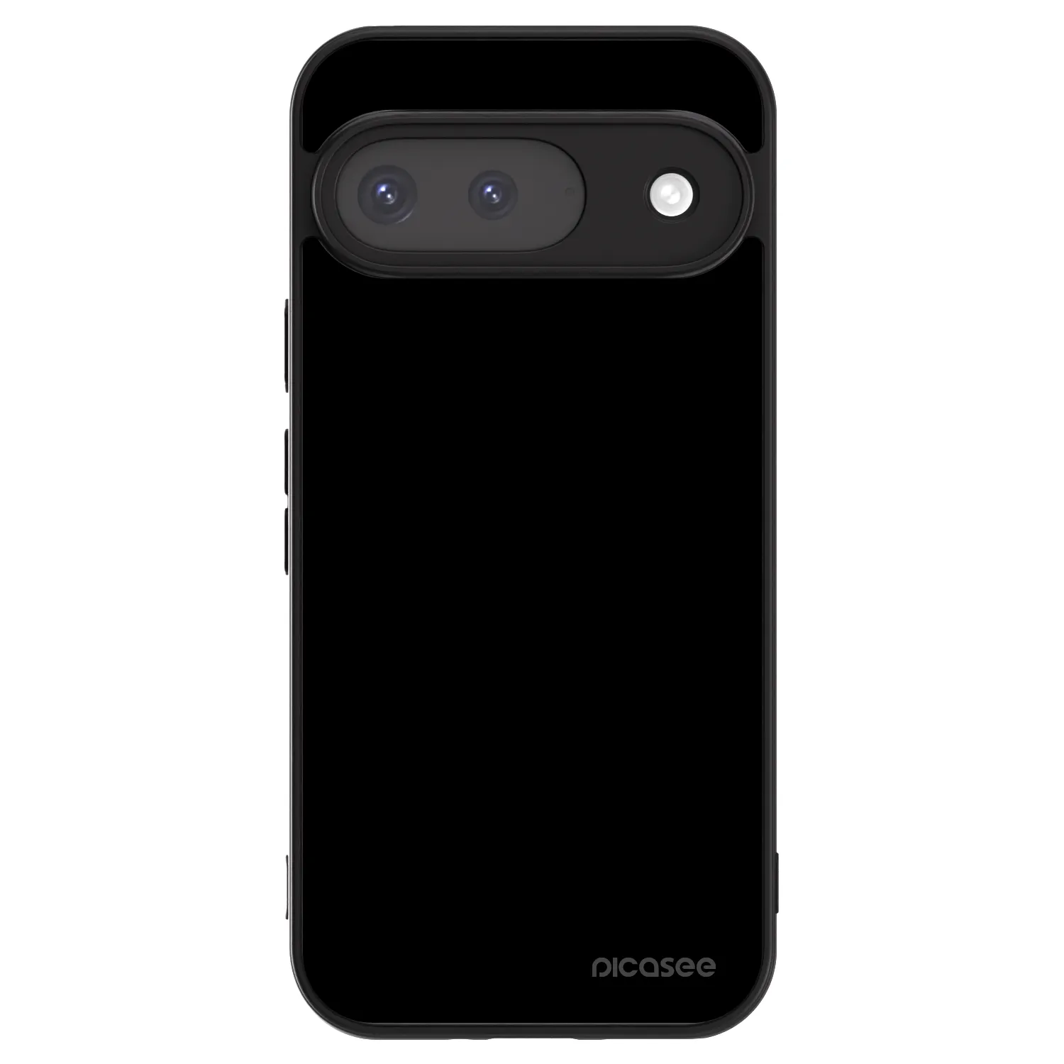 Picasee ULTIMATE CASE für Google Pixel 9 - Clear