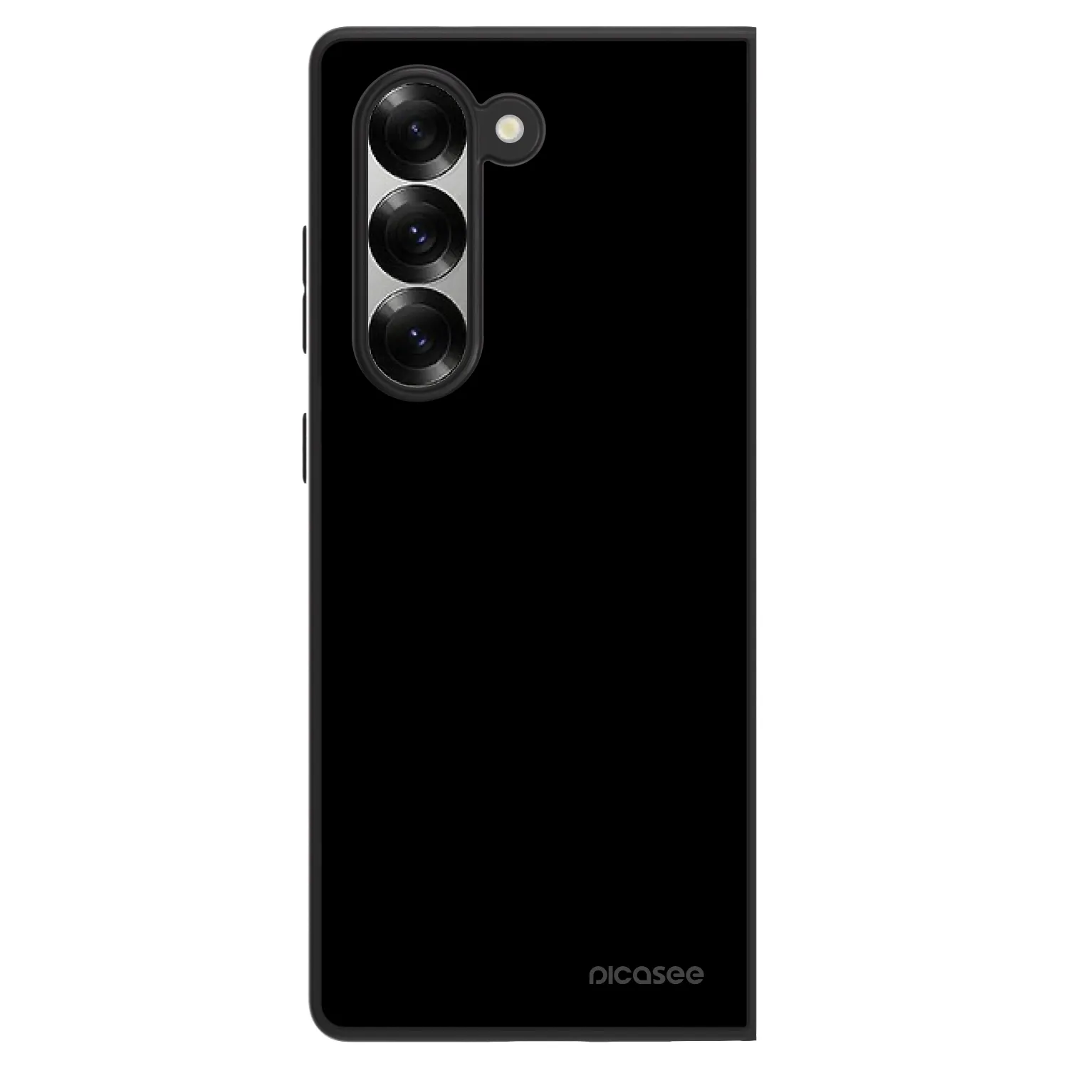 Picasee ULTIMATE CASE für Samsung Galaxy Z Fold6 5G - Clear