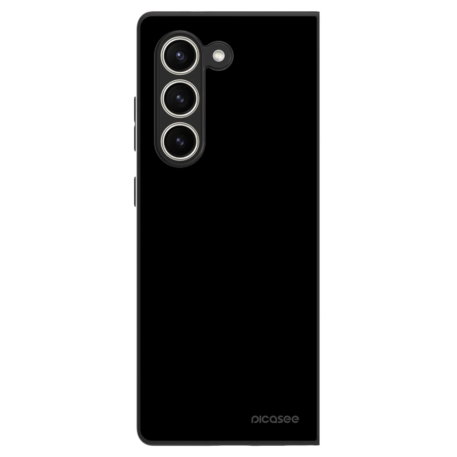Picasee ULTIMATE CASE für Samsung Galaxy Z Fold5 5G - Clear