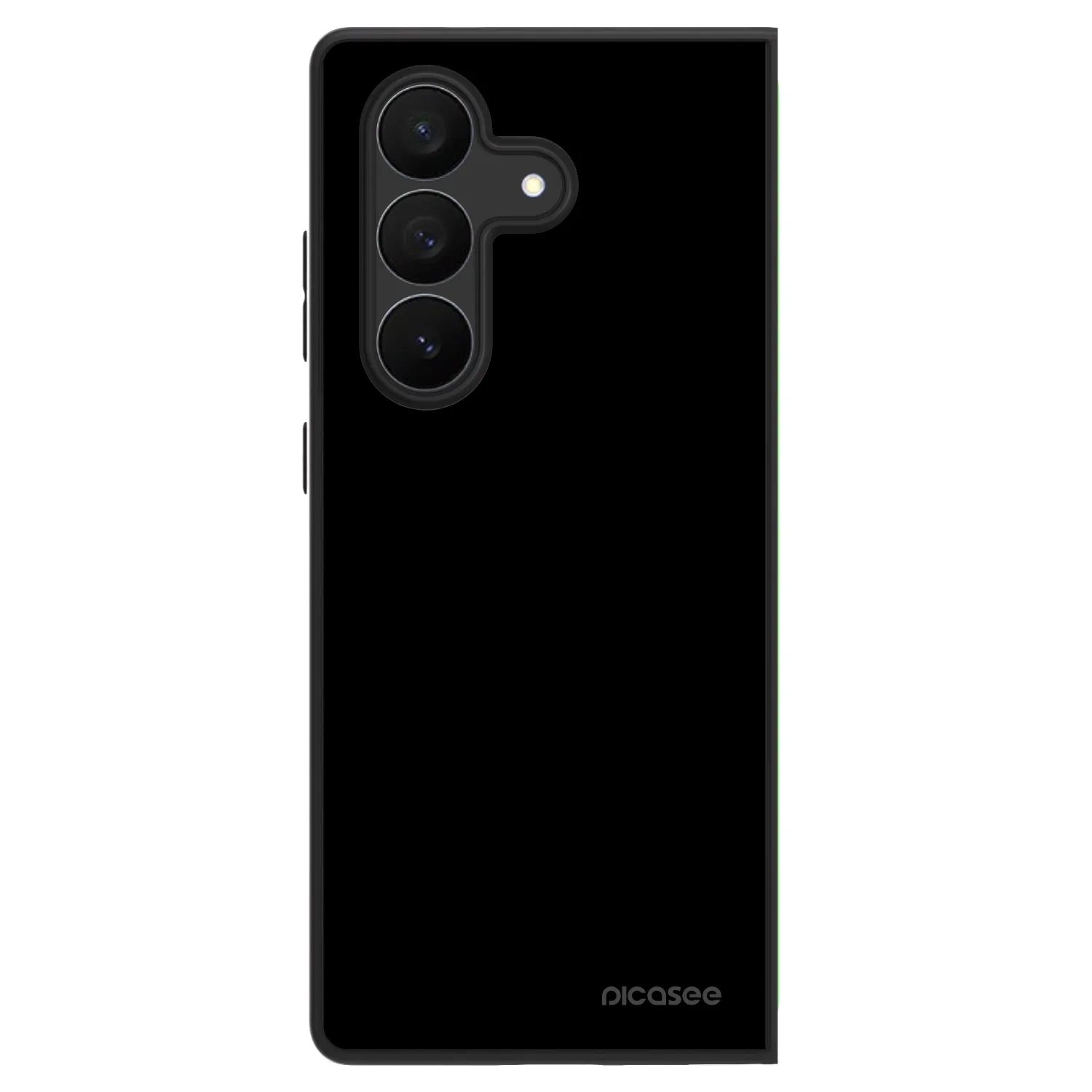 Picasee ULTIMATE CASE für Samsung Galaxy Z Fold7 5G - Clear