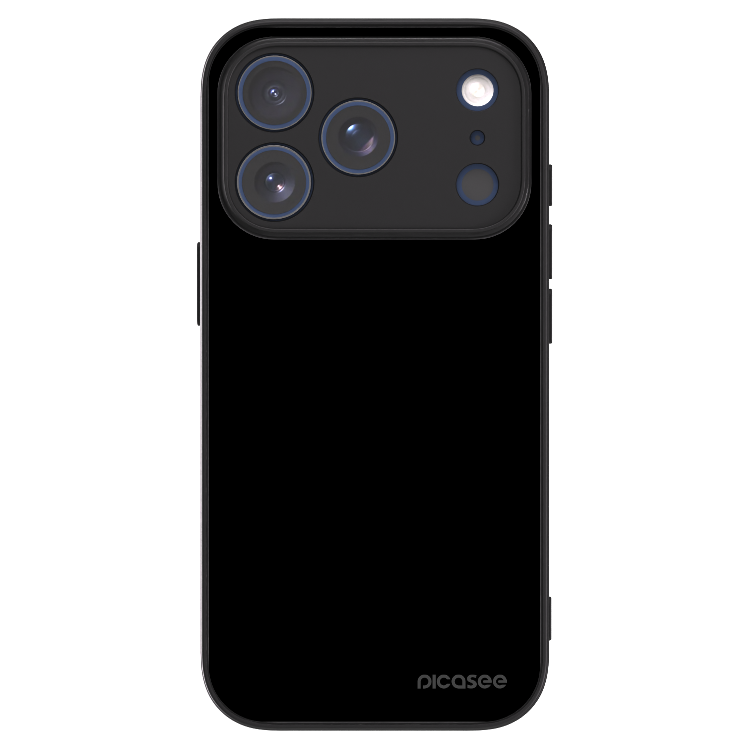 Picasee ULTIMATE CASE für Apple iPhone 17 Pro - Clear