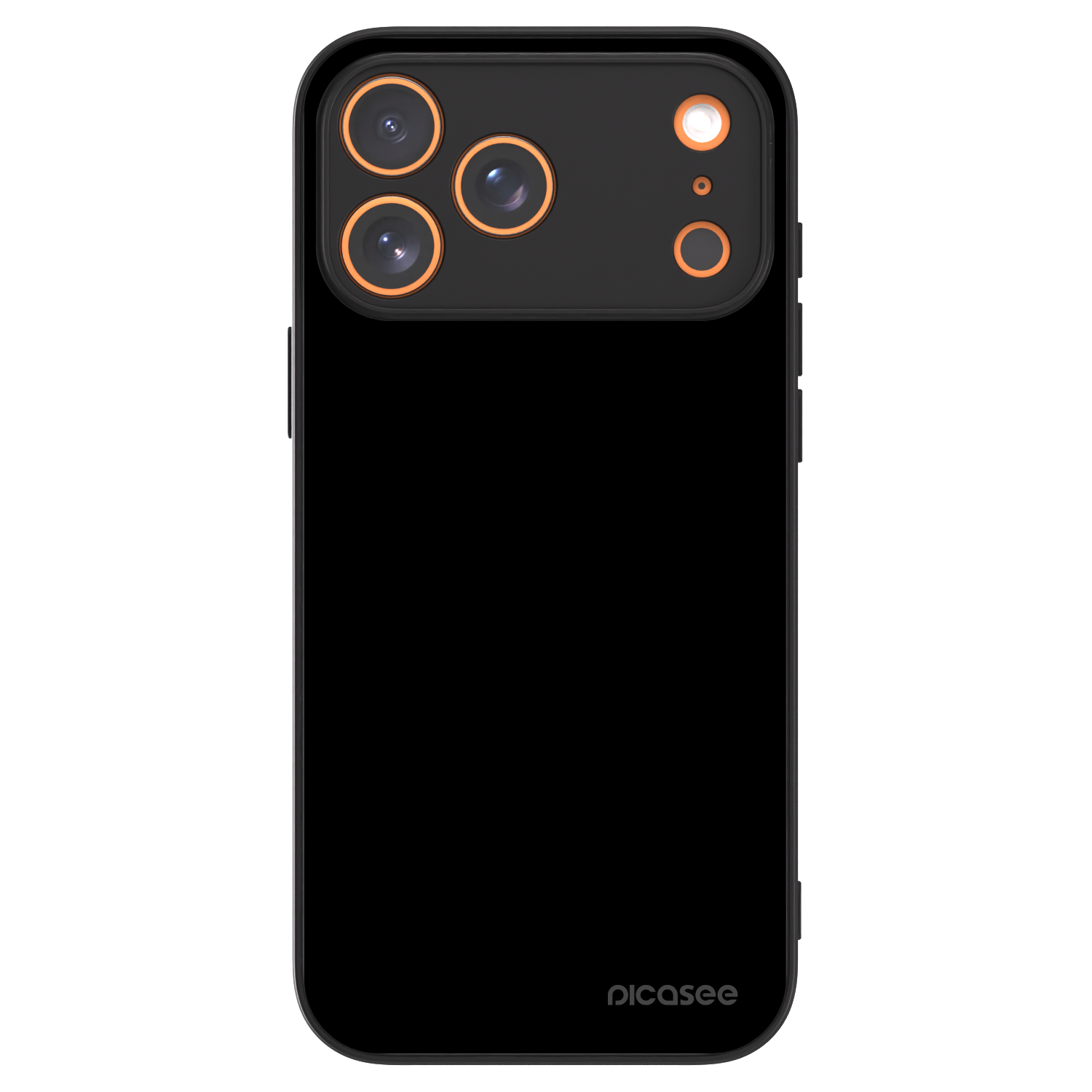 Picasee ULTIMATE CASE für Apple iPhone 17 Pro Max - Clear