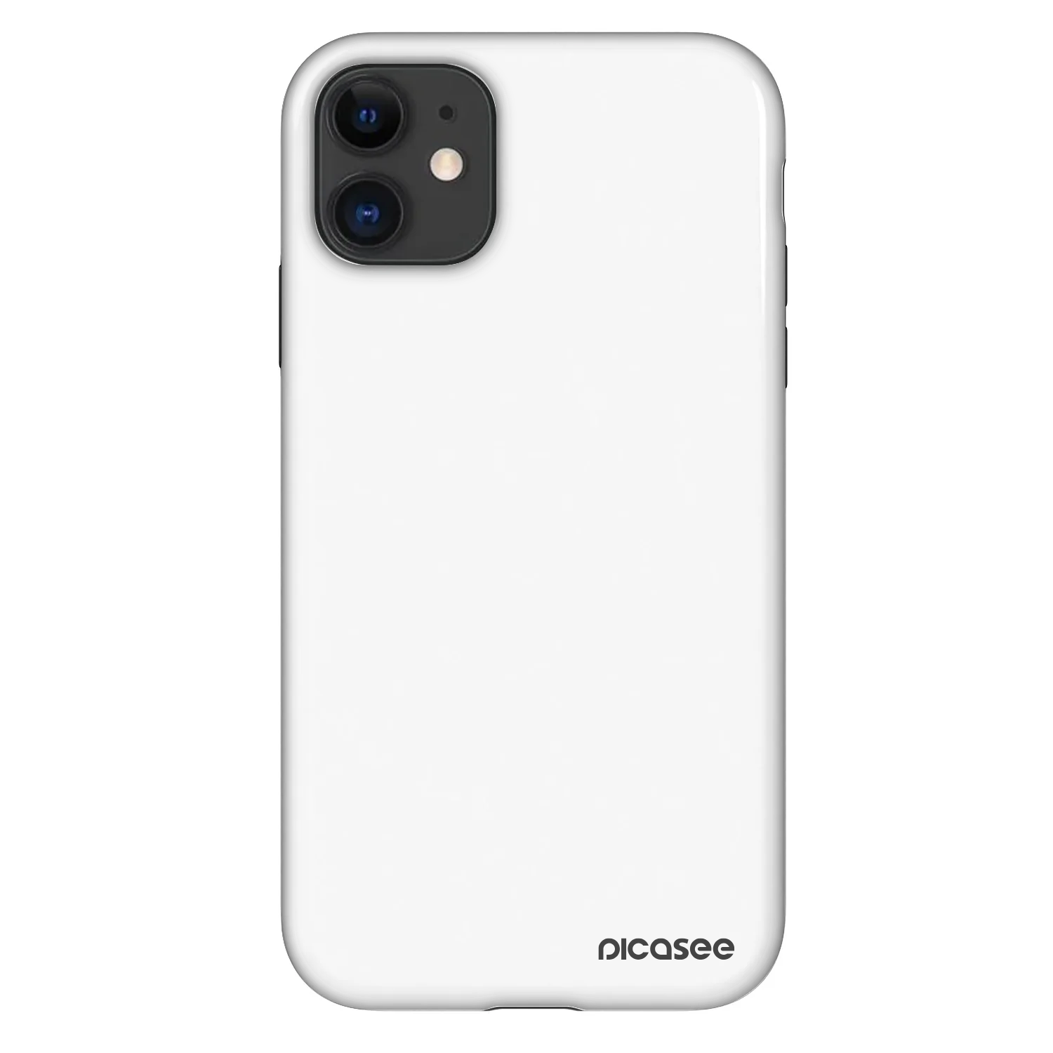 Picasee Fashion Case für Apple iPhone 11 - Clear