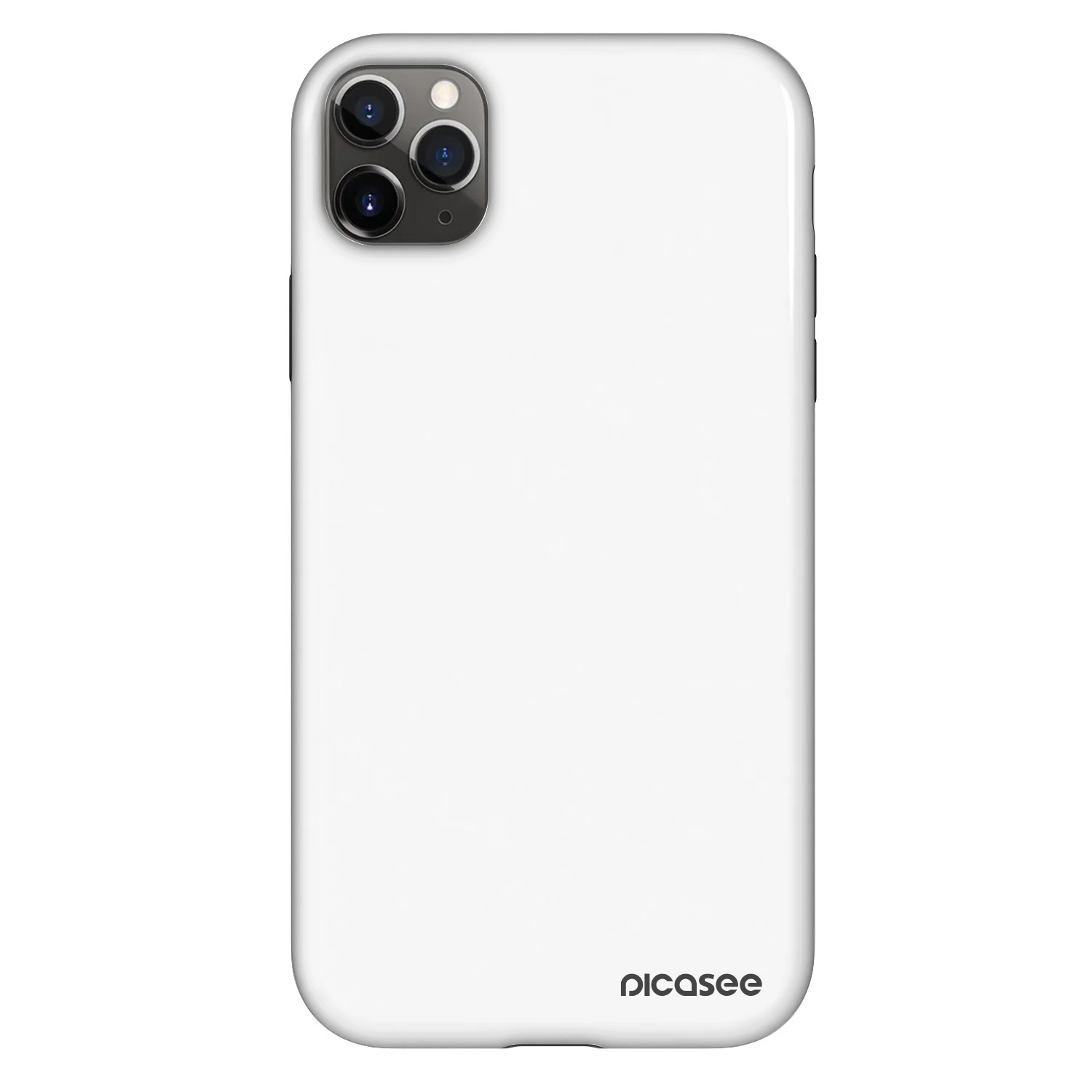 Picasee Fashion Case für Apple iPhone 11 Pro Max - Clear