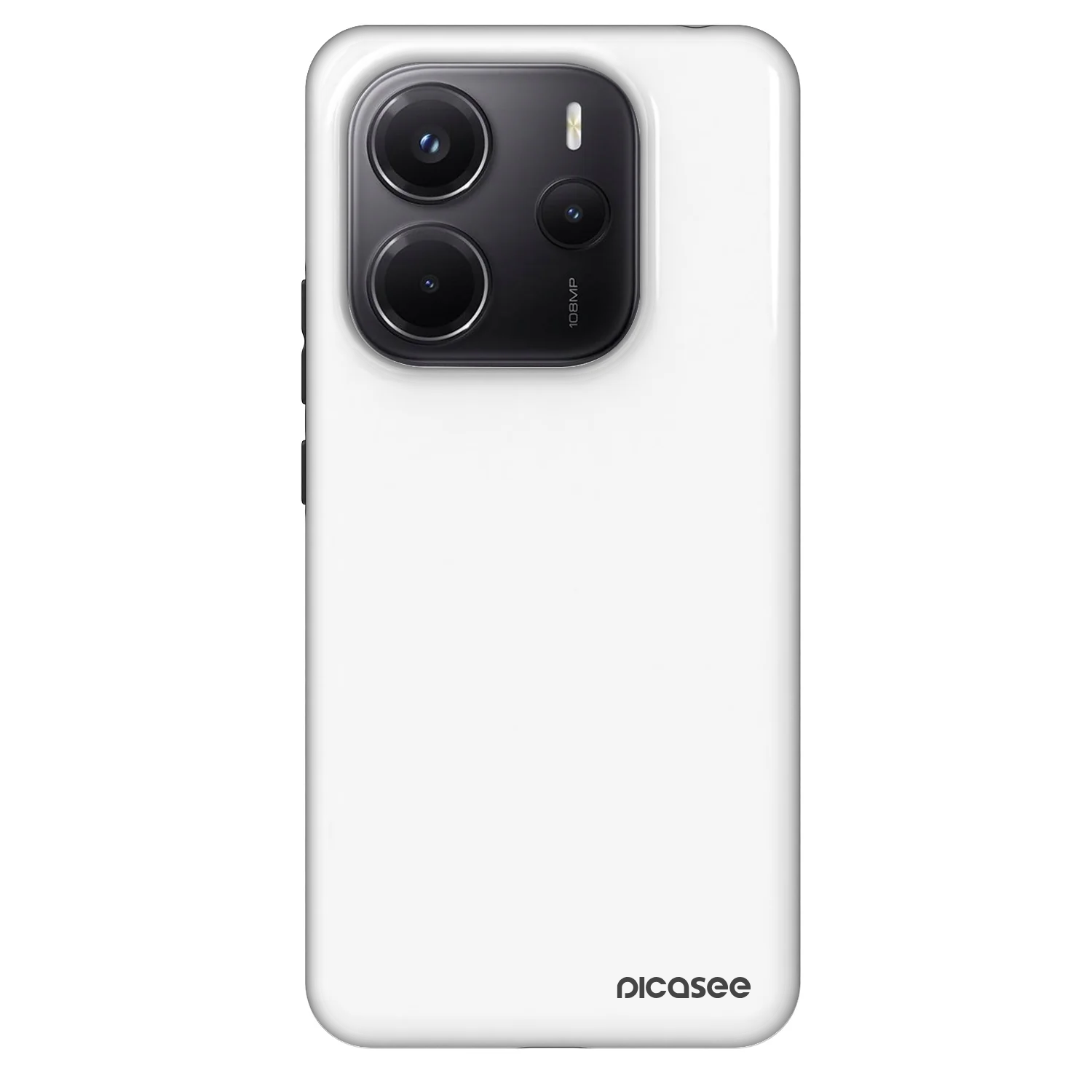 Picasee Fashion Case für Xiaomi Redmi Note 14 5G - Clear