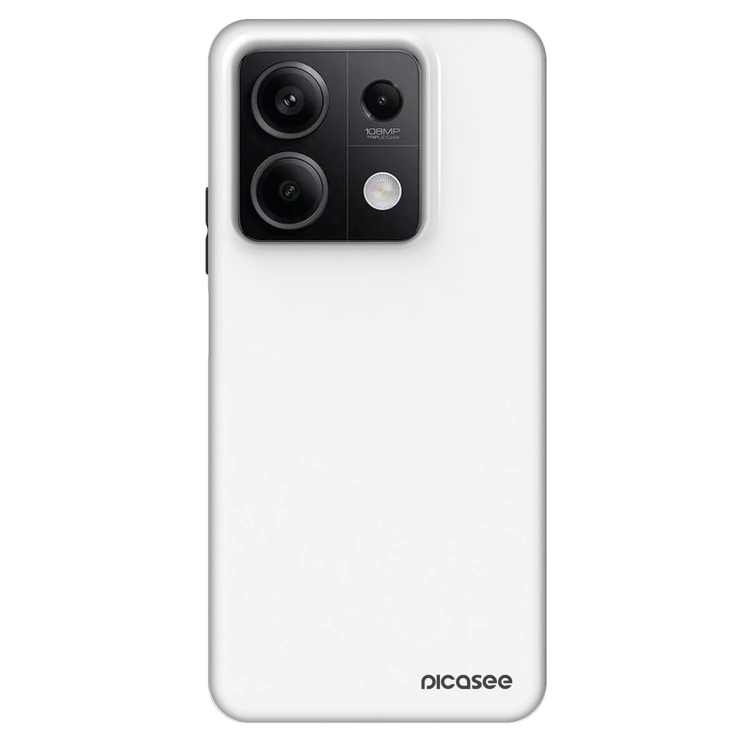 Picasee Fashion Case für Xiaomi Redmi Note 13 5G - Clear