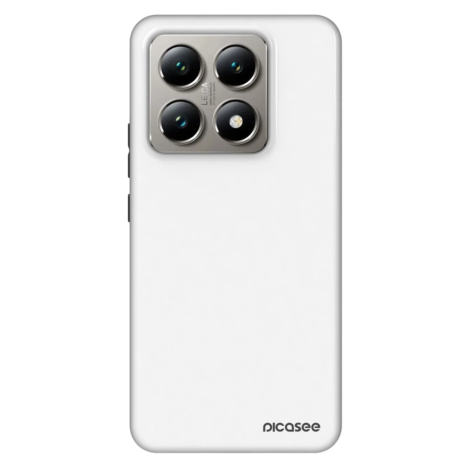 Picasee Fashion Case für Xiaomi 14T - Clear